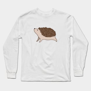 Hedgehog Long Sleeve T-Shirt